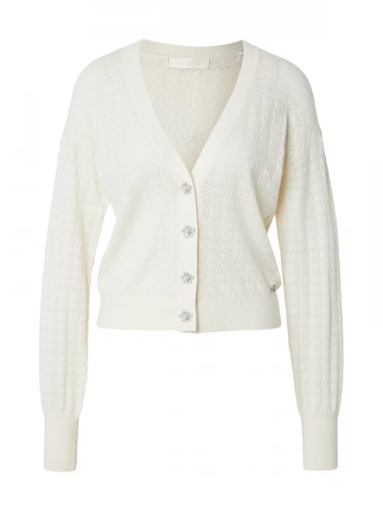 Foto van product GUESS Gebreid vest 'Nina' crème
