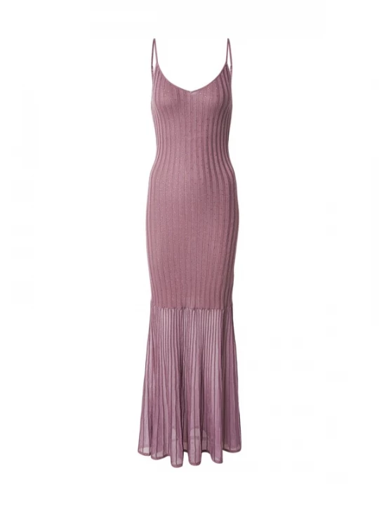 Foto van product GUESS Gebreide jurk 'MEENA' mauve