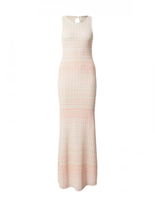 Foto van product GUESS Gebreide jurk 'ROSALYN' beige / abrikoos