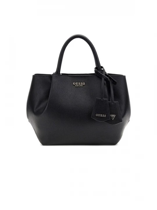 Foto van product GUESS Handtas 'Amorette Girlfriend' zwart