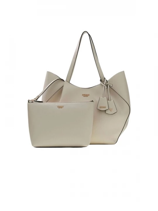 Foto van product GUESS Handtas 'Amorette' offwhite