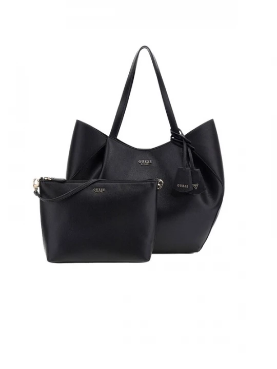 Foto van product GUESS Handtas 'Amorette' zwart