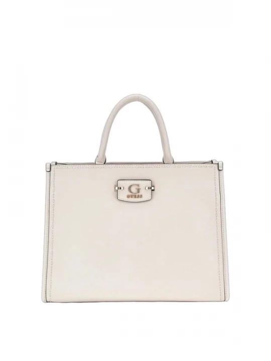 Foto van product GUESS Handtas 'Anadela' offwhite