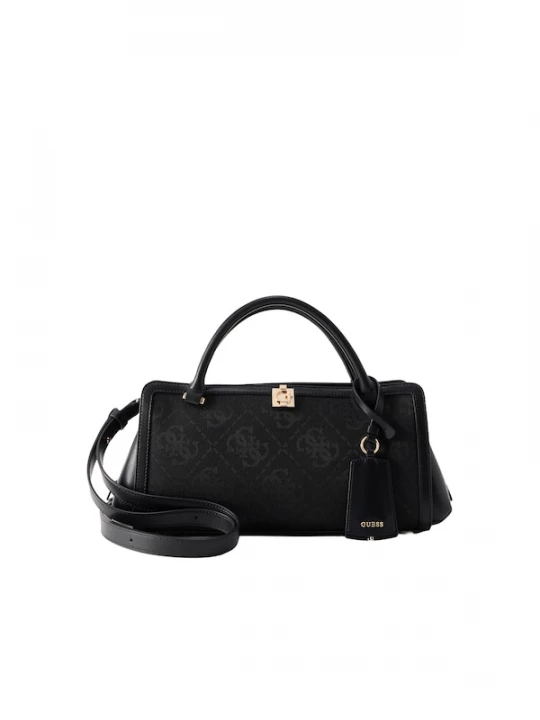 Foto van product GUESS Handtas 'AUDREY' antraciet / zwart