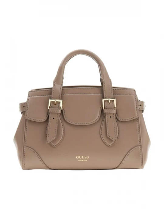 Foto van product GUESS Handtas 'Bandoulière Diana Maxi Satchel Ataupe' bruin