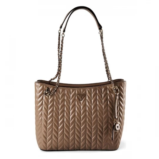 Foto van product GUESS Handtas 'Cheryl' bruin