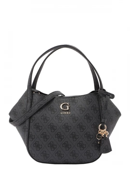 Foto van product GUESS Handtas 'Coleen' grafiet / donkergrijs