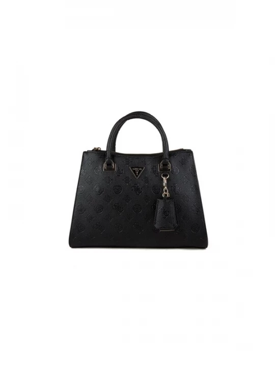 Foto van product GUESS Handtas 'Cresidia Ii Society Satchel' zwart