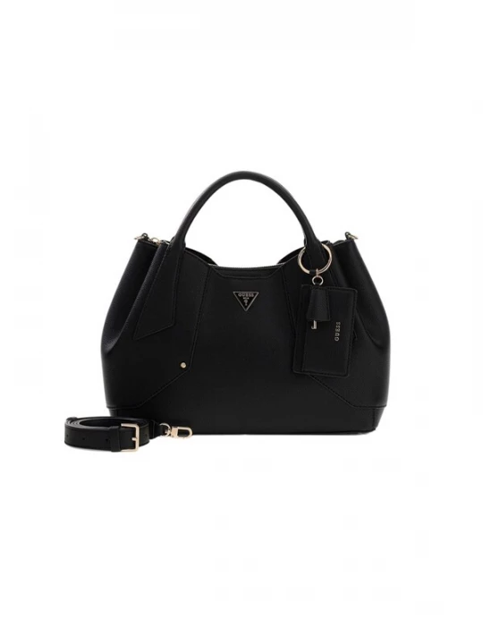 Foto van product GUESS Handtas 'Darcy Girlfriend Satchel' zwart