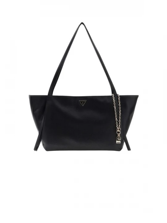 Foto van product GUESS Handtas 'Devon 3 Comp Tote' zwart