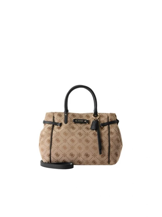 Foto van product GUESS Handtas 'DOROTHY' bruin / cappuccino