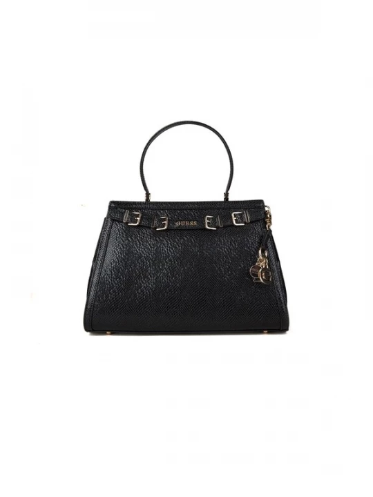 Foto van product GUESS Handtas 'Dovie Satchel' zwart