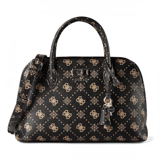 Foto van product GUESS Handtas 'Emelie' bruin / donkerbruin