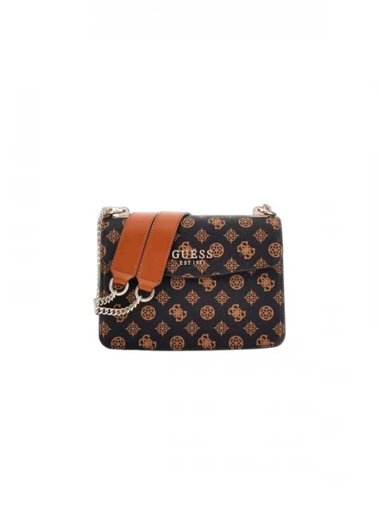 Foto van product GUESS Handtas 'Evelune' bruin