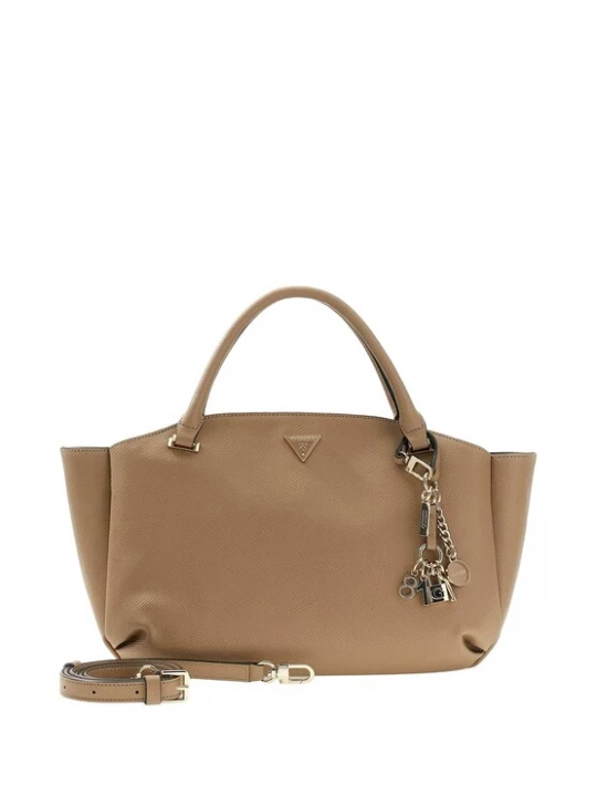 Foto van product GUESS Handtas 'GILDA' donkerbeige