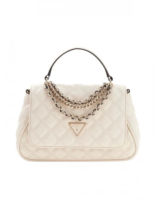 Foto van product GUESS Handtas 'Giully' lichtbeige