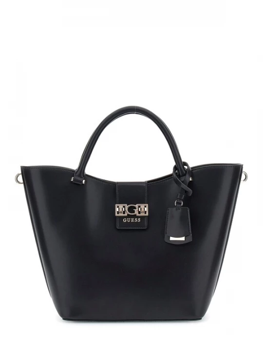 Foto van product GUESS Handtas 'Guess Sac à main Jane Hobo Black' zwart