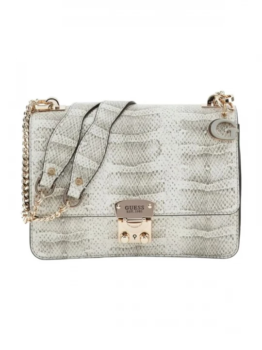 Foto van product GUESS Handtas 'Guess Sac Rabat Deesa Convertible Xb Natural' beige