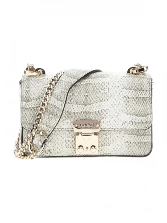 Foto van product GUESS Handtas 'Guess Sac Rabat Deesa Convertible Xb Natural' beige