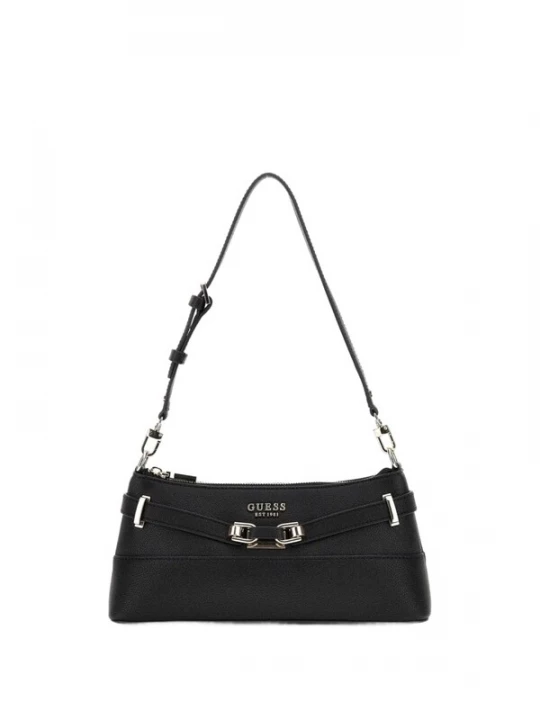 Foto van product GUESS Handtas 'Guess Sacs à main Silvye Bucket Black' zwart