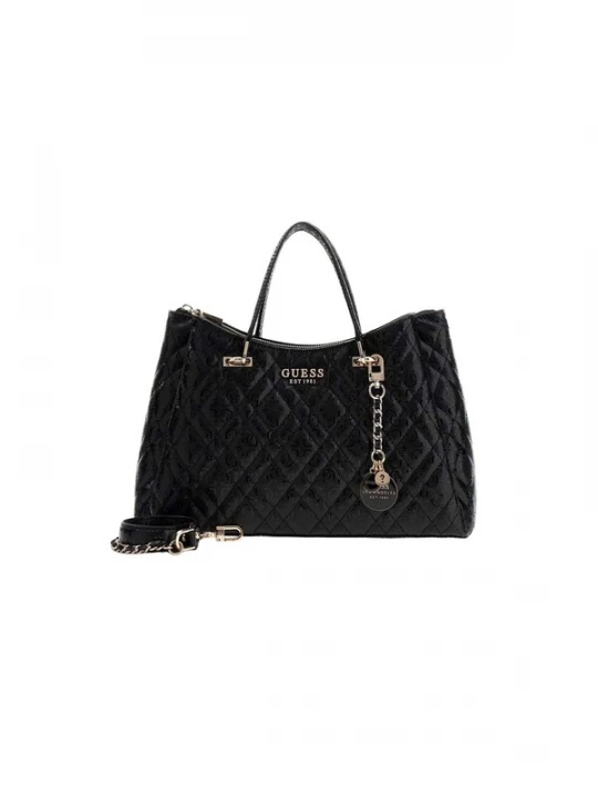 Foto van product GUESS Handtas 'Isemay Gfriend Shldr Satchel' zwart
