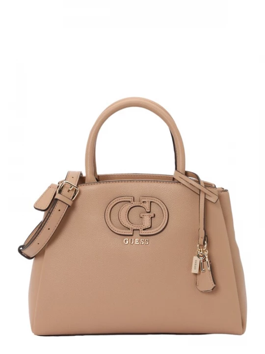Foto van product GUESS Handtas 'ISOLA 3' beige