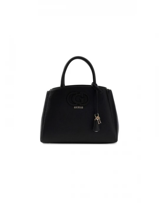 Foto van product GUESS Handtas 'Isola 3 Comp Satchel' zwart