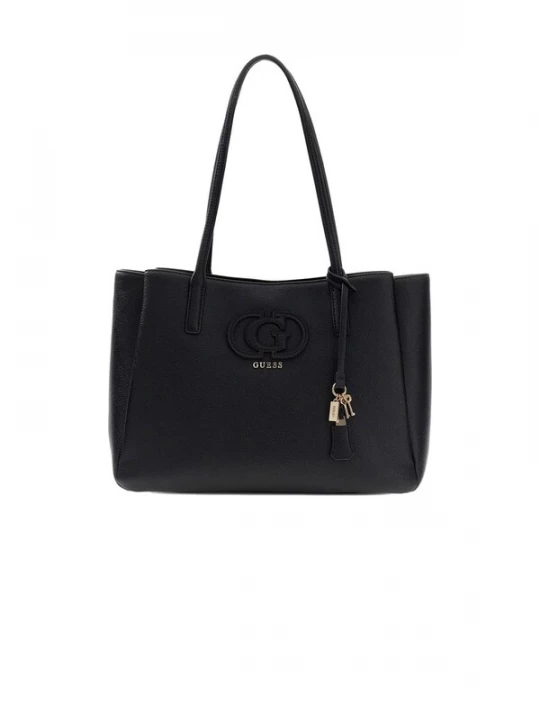 Foto van product GUESS Handtas 'Isola' zwart