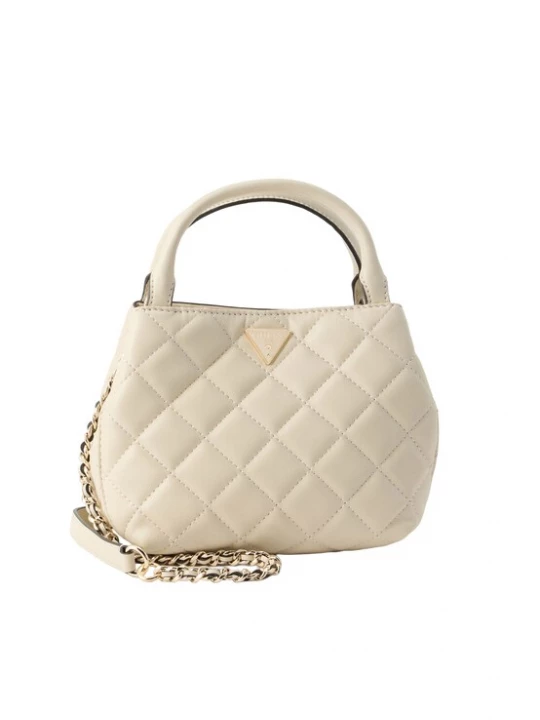 Foto van product GUESS Handtas 'JULIET' beige