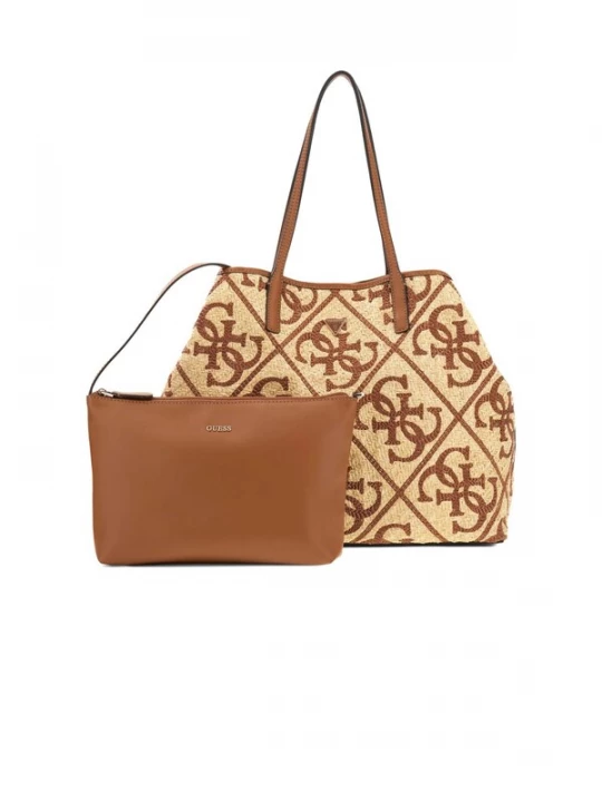 Foto van product GUESS Handtas 'Kirsten Large 2 In 1 Tote' karamel