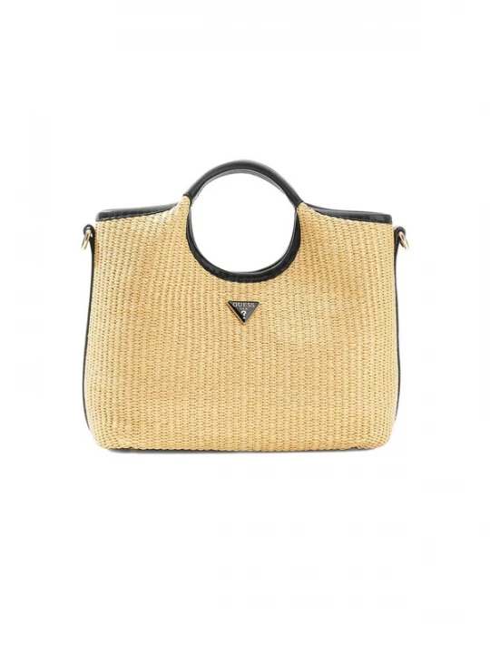 Foto van product GUESS Handtas 'Kirsten Mini Satchel' zwart