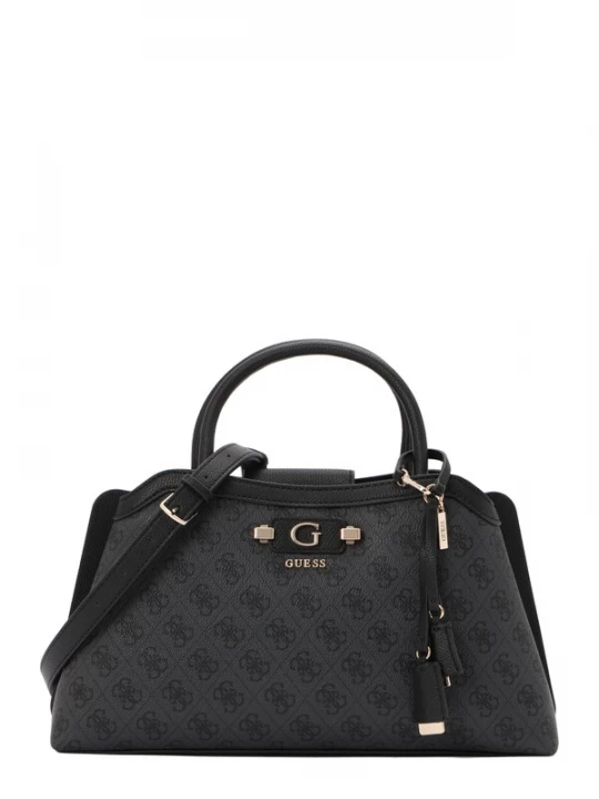 Foto van product GUESS Handtas 'Lindsey' antraciet / zwart