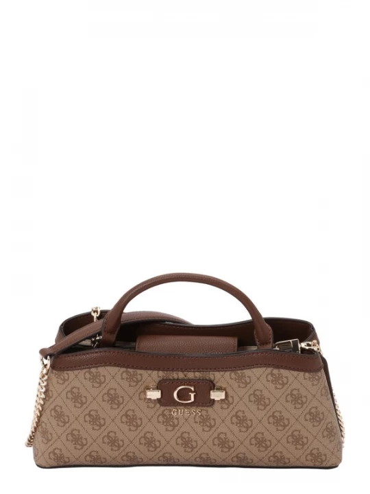 Foto van product GUESS Handtas 'LINDSEY' bruin