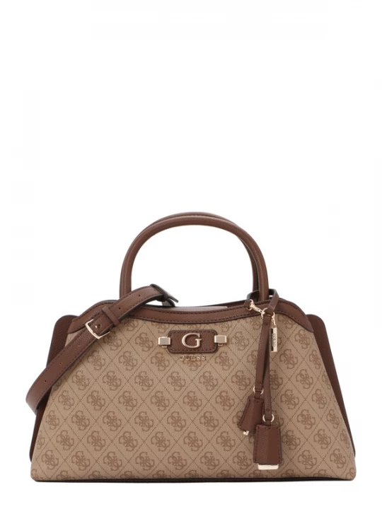Foto van product GUESS Handtas 'Lindsey' camel / bruin