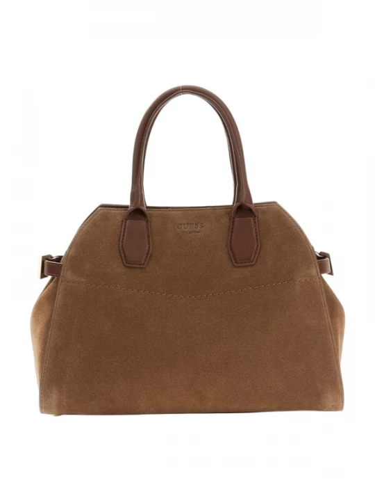 Foto van product GUESS Handtas 'Liza' bruin
