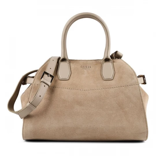 Foto van product GUESS Handtas 'Liza' sand