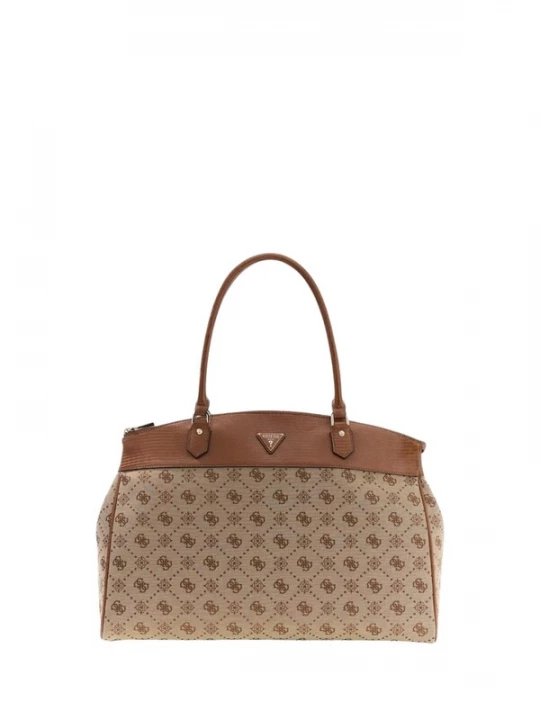 Foto van product GUESS Handtas 'Melinda LP9902903' bruin
