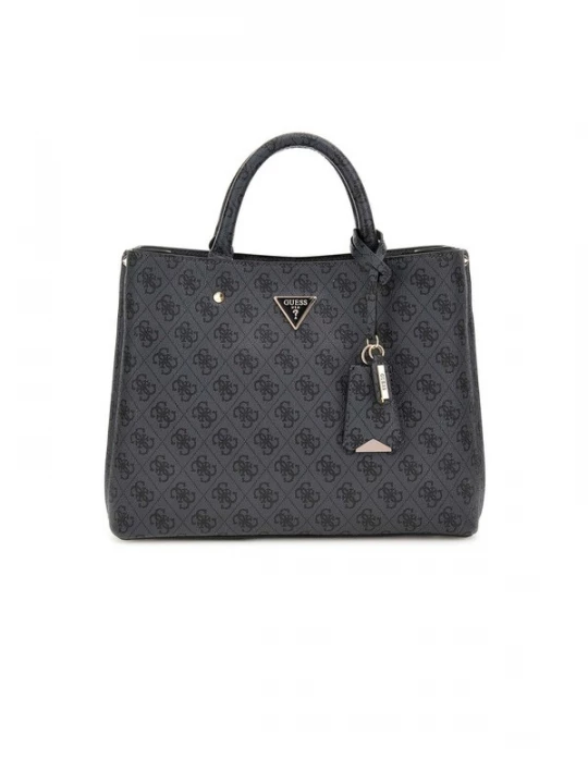 Foto van product GUESS Handtas 'Meridian' donkergrijs