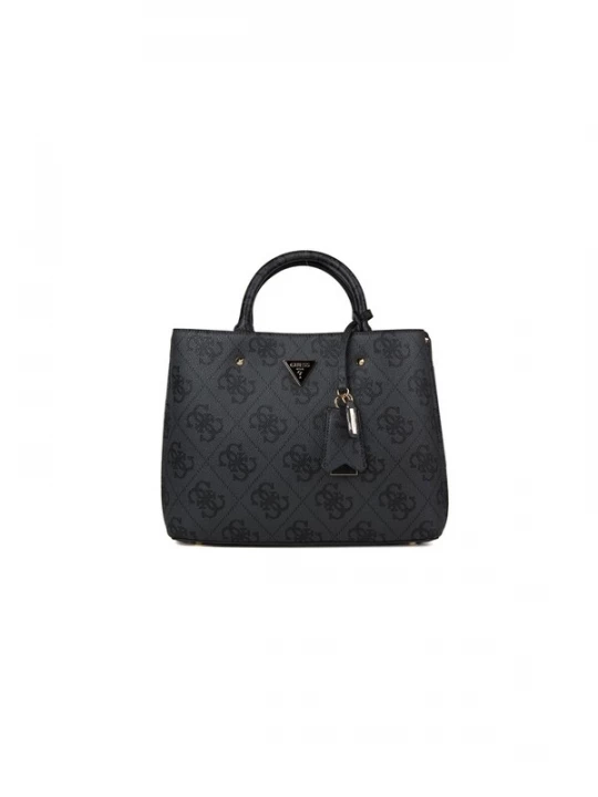 Foto van product GUESS Handtas 'Meridian Ii Girlfriend Satchel' donkergrijs