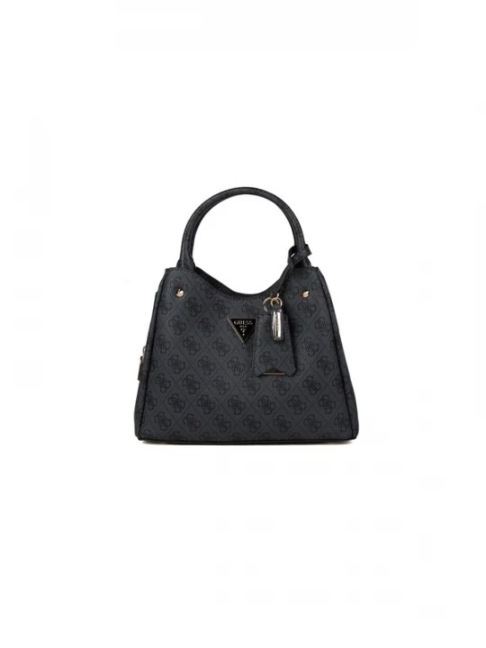 Foto van product GUESS Handtas 'Meridian Ii Sml Gfrnd Carryall' donkergrijs