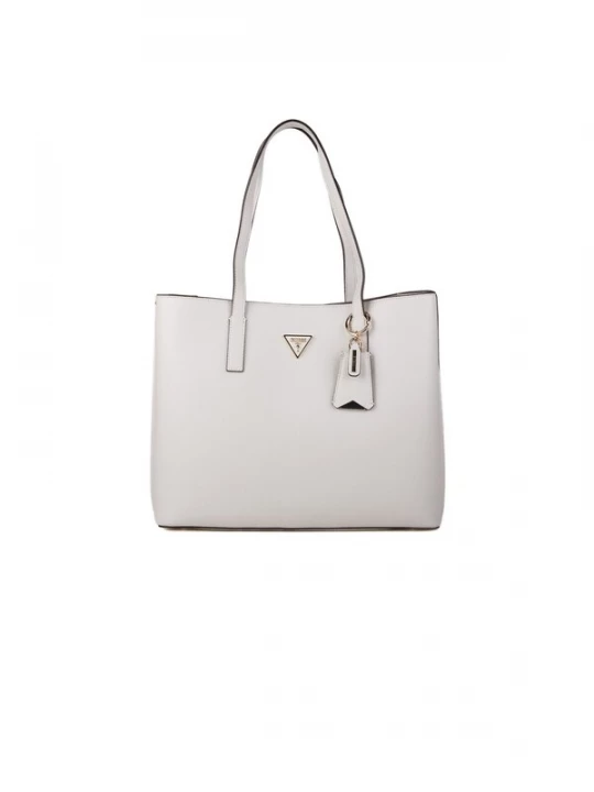 Foto van product GUESS Handtas 'Meridian' ivoor