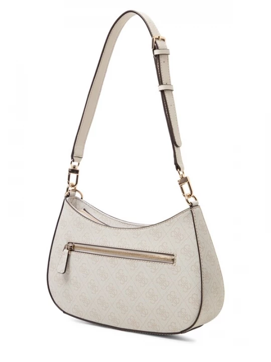 Foto van product GUESS Handtas ' Noelle ' beige