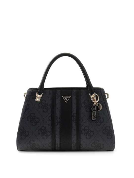 Foto van product GUESS Handtas 'Noelle II' goud / antraciet / zwart