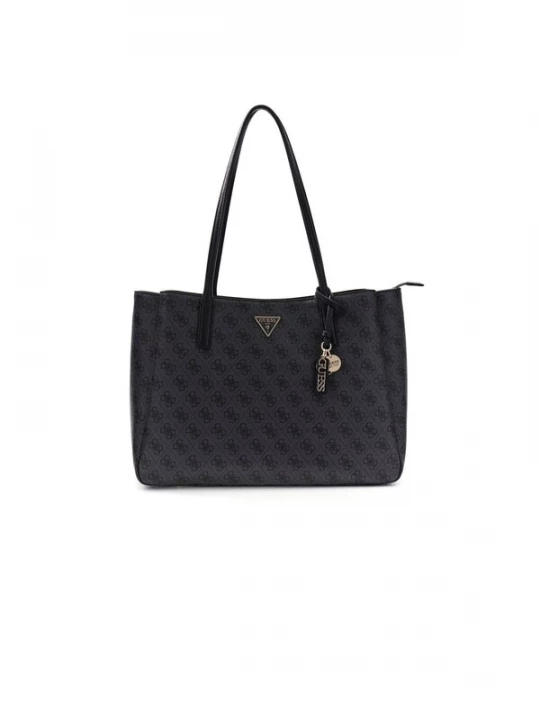 Foto van product GUESS Handtas 'Noelle Ii Tech Tote' donkergrijs