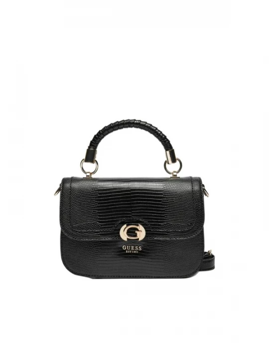 Foto van product GUESS Handtas 'Orlina Society' zwart