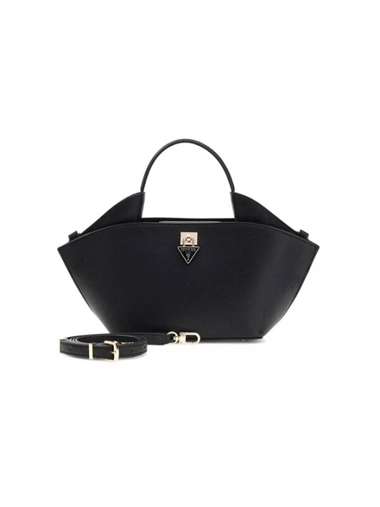 Foto van product GUESS Handtas 'Patsie Mini Tote' zwart