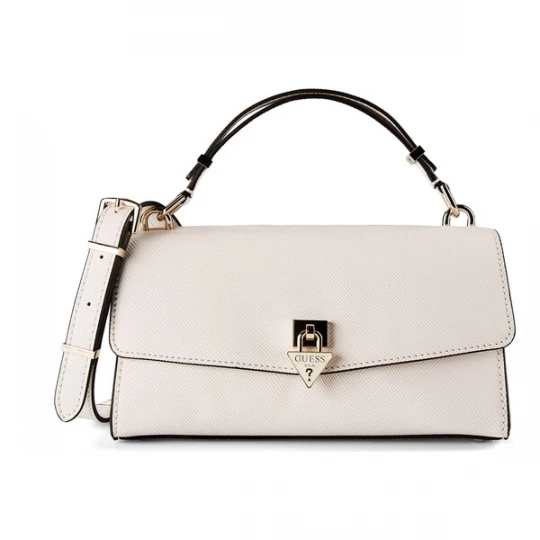 Foto van product GUESS Handtas 'Patsie' wit