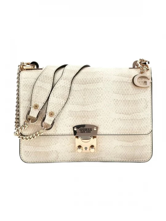Foto van product GUESS Handtas 'Sac Rabat Deesa' wit