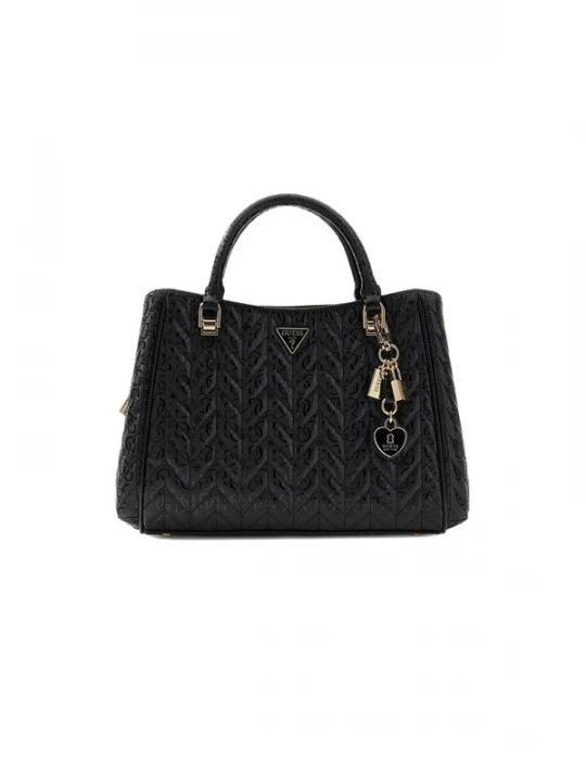 Foto van product GUESS Handtas 'Stacey Girlfriend' zwart