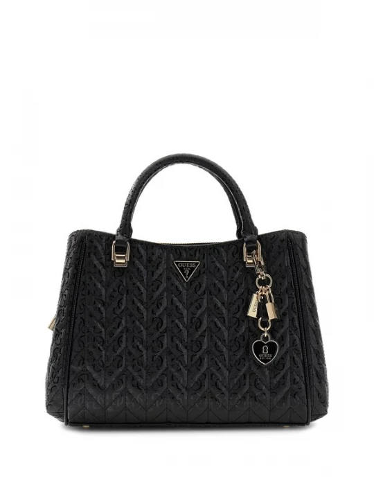 Foto van product GUESS Handtas 'Stacey' zwart